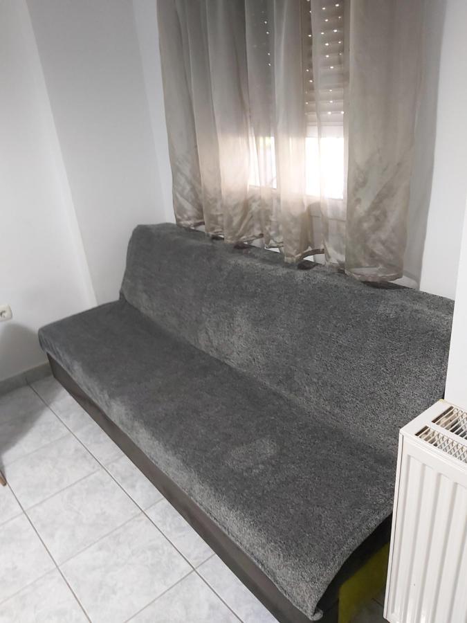 Lux Apartment Downtown Serres Exterior photo
