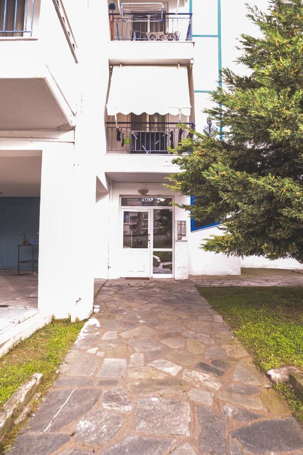 Lux Apartment Downtown Serres Exterior photo